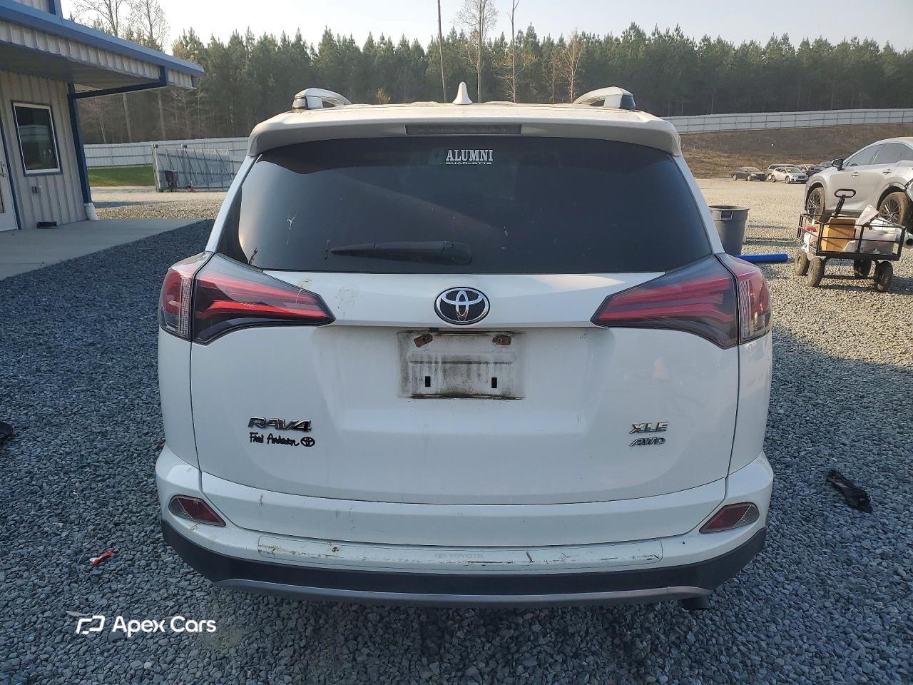 Toyota RAV 4 2017