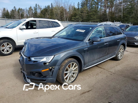 2018 Audi A4 allroad - Zdjęcie 1 z 5