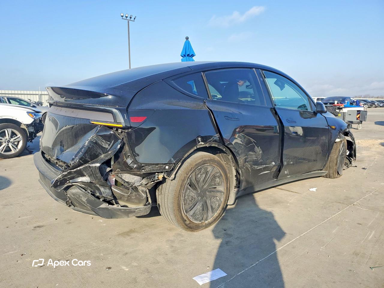 Tesla Model Y 2026