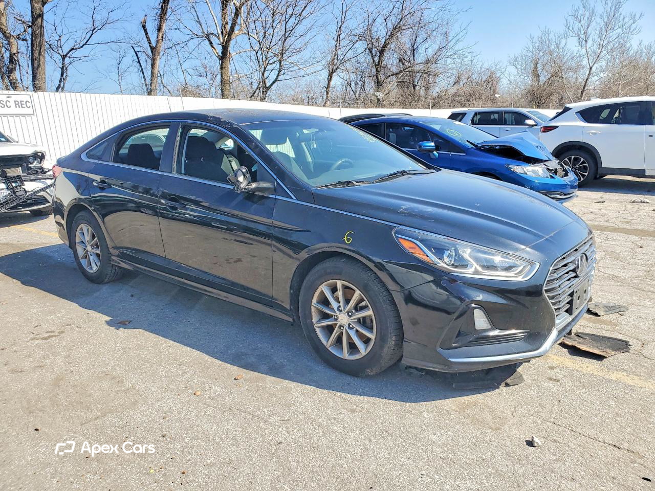 Hyundai Sonata 2019