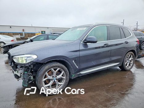 BMW X3 2021 - Image 1 of 14