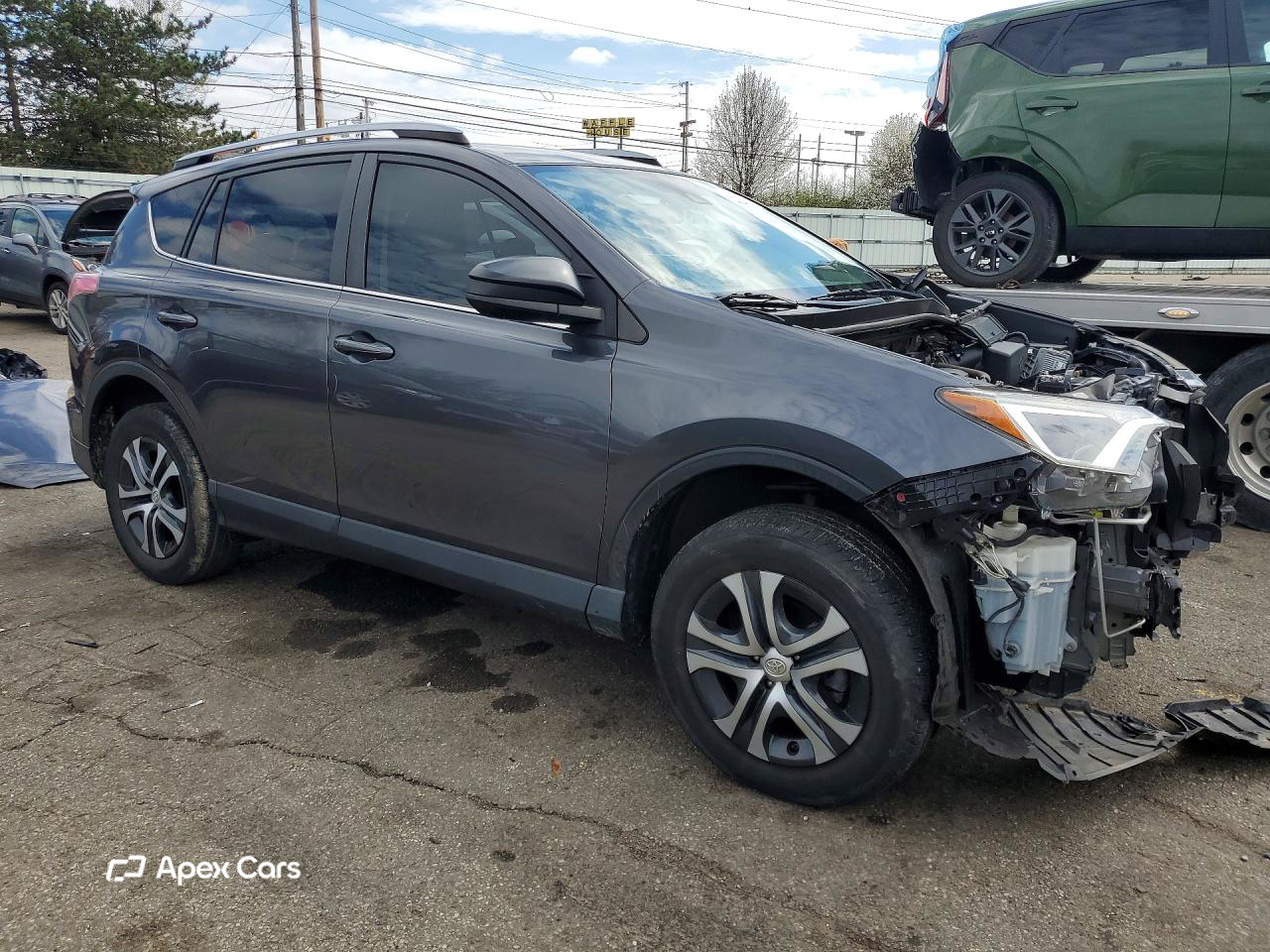 Toyota RAV 4 2018