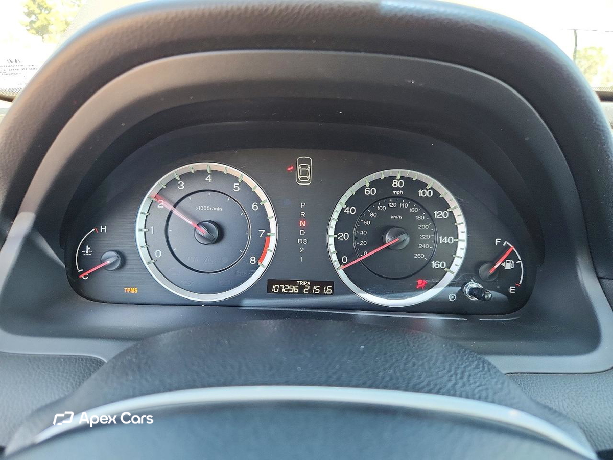 Honda Accord 2010