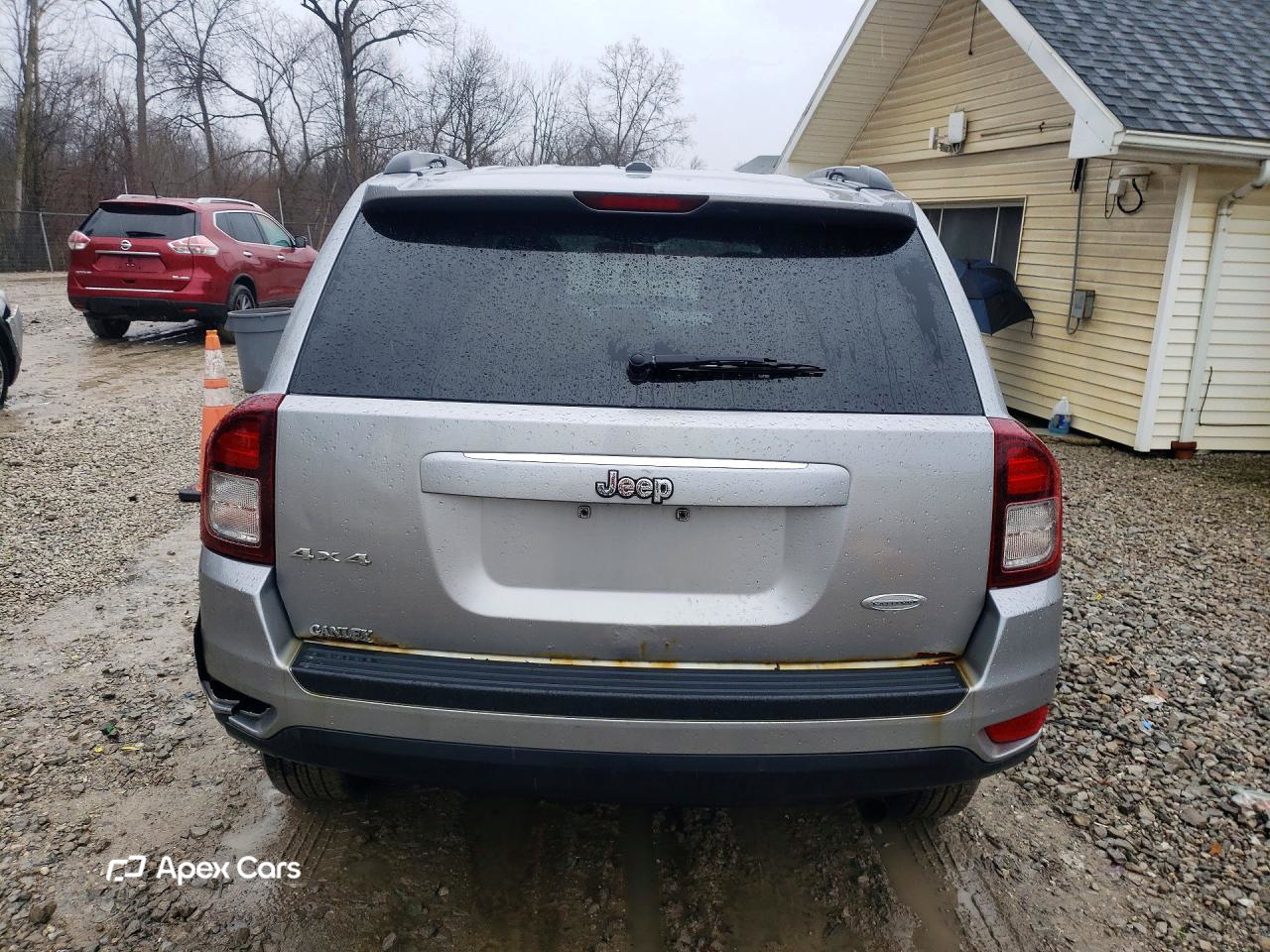 Jeep Compass 2016