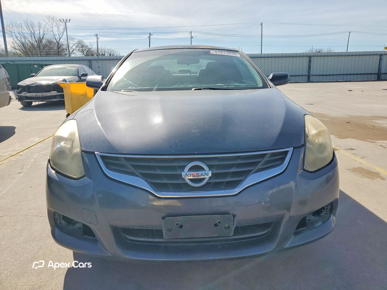 Nissan Altima 2012