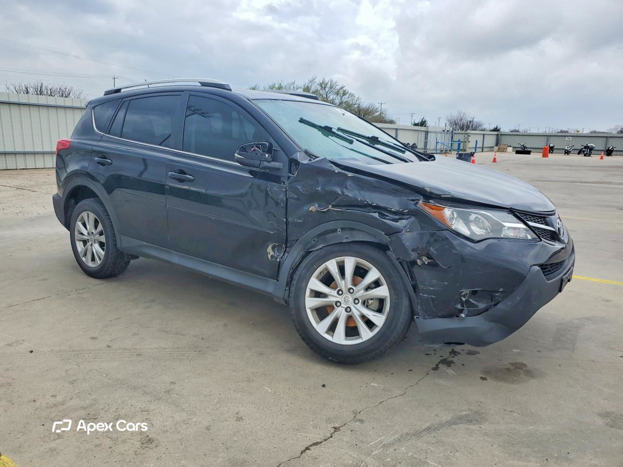 Toyota RAV 4 2014
