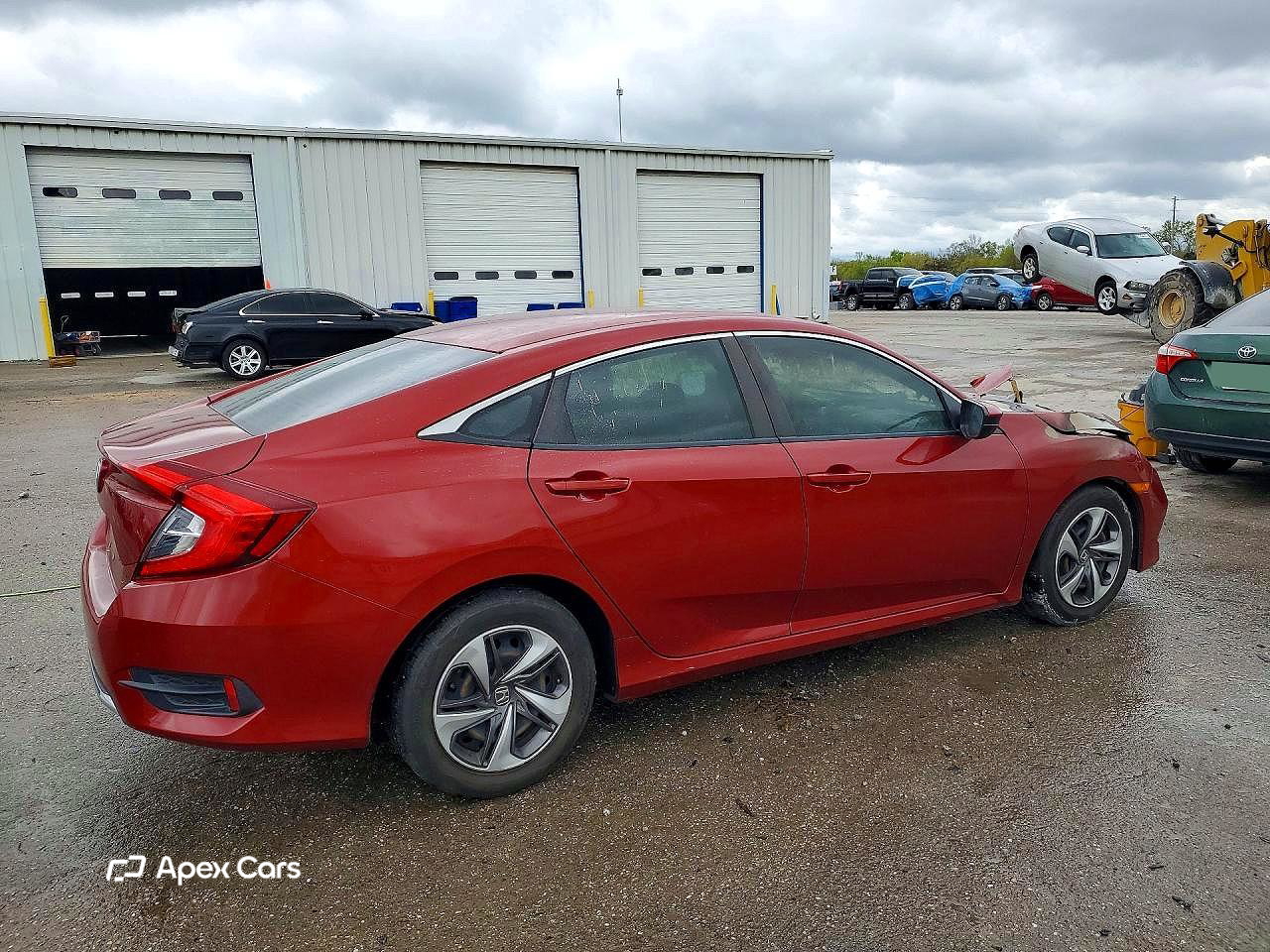 Honda Civic 2019