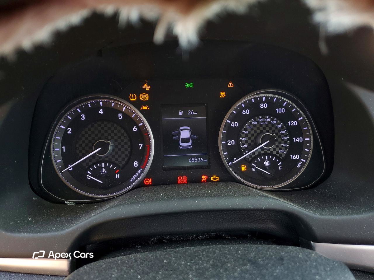 Hyundai Elantra 2020
