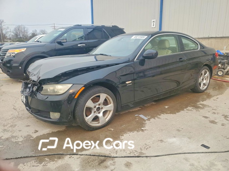 BMW Series 3 2010 - Zdjęcie 1 z 12