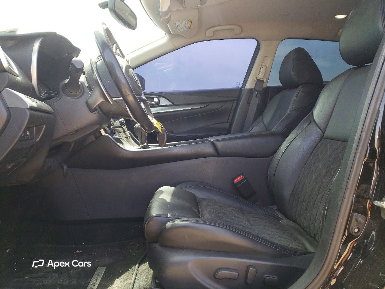Nissan Maxima 2017