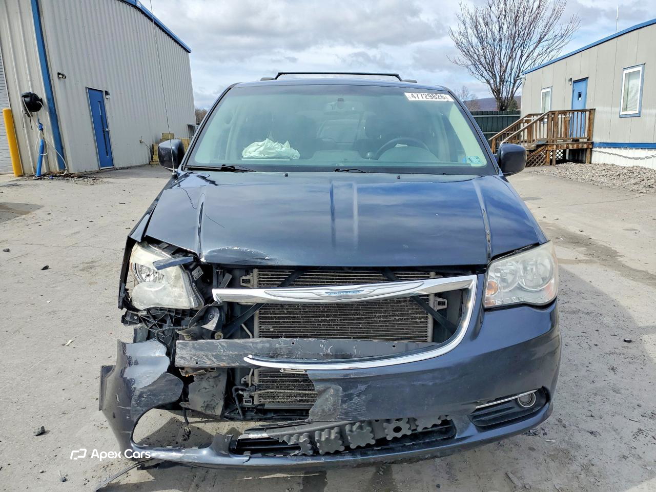 Chrysler Voyager 2014