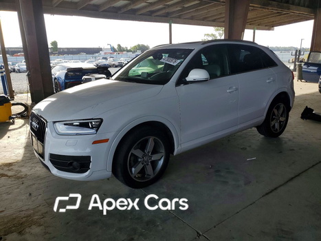 Audi Q3 2015 - Zdjęcie 1 z 14