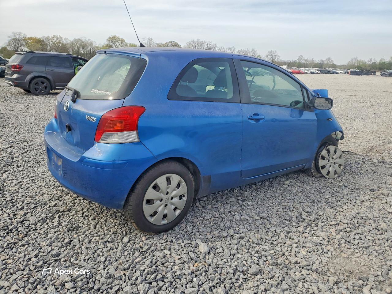 Toyota Yaris 2011