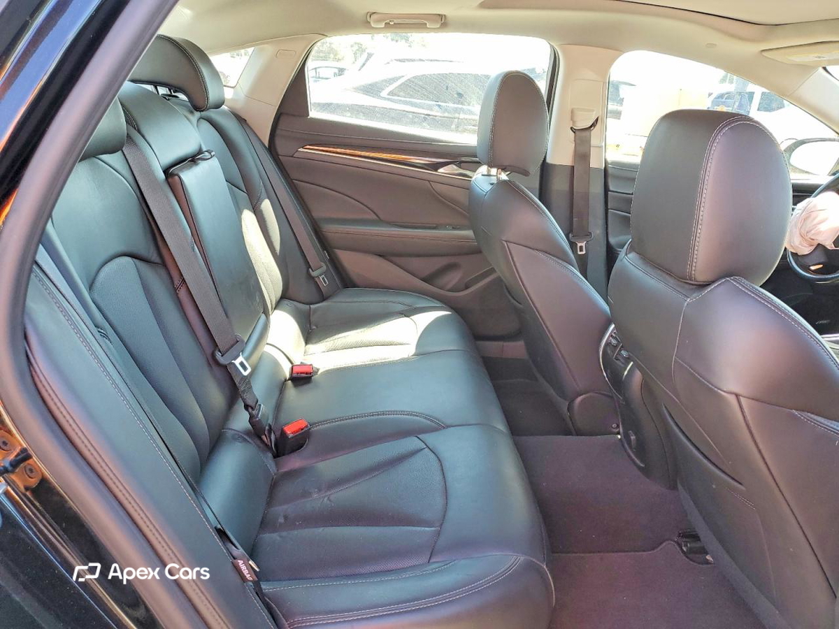Buick LaCrosse 2017