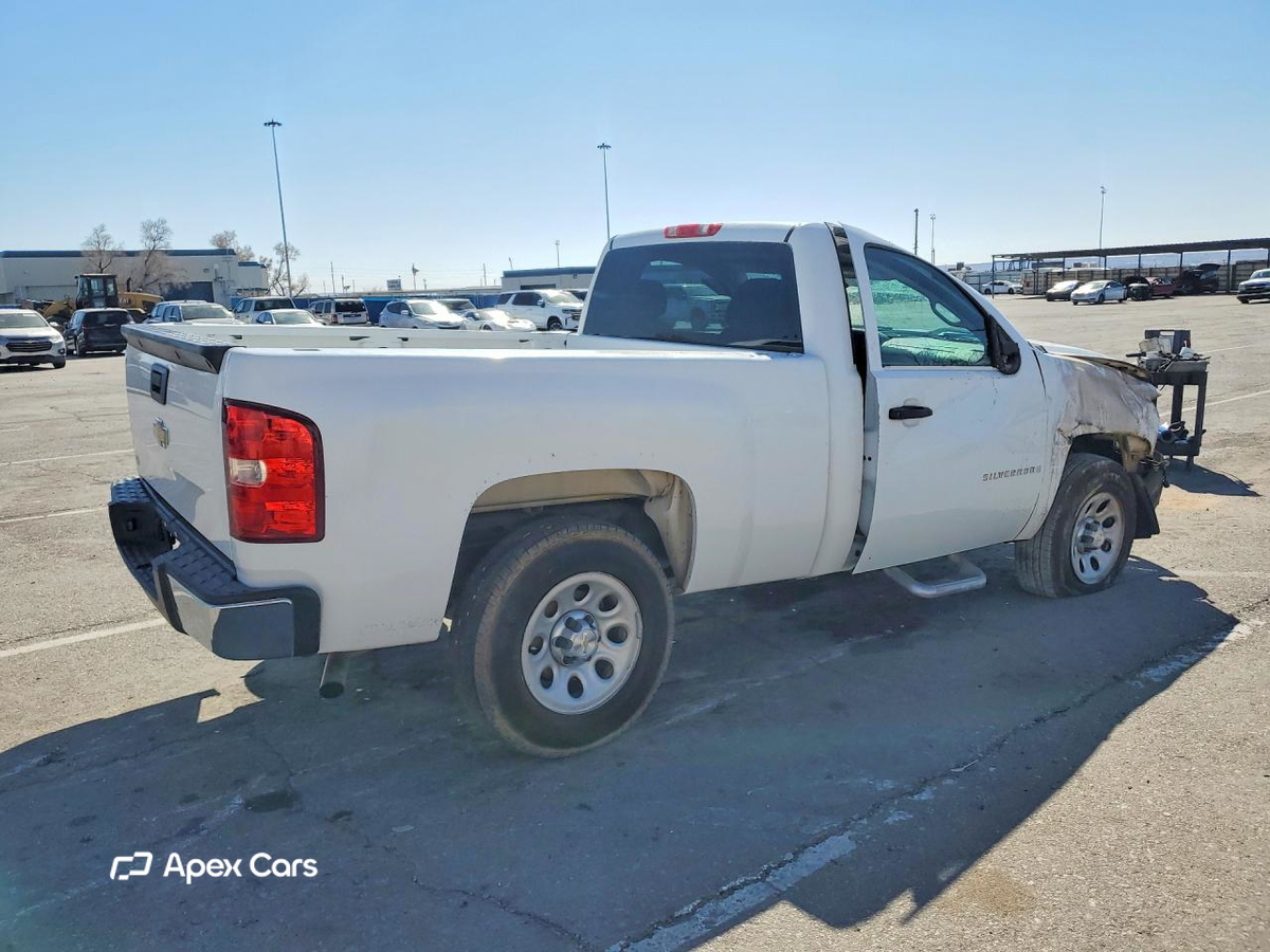 Chevrolet Silverado 2008