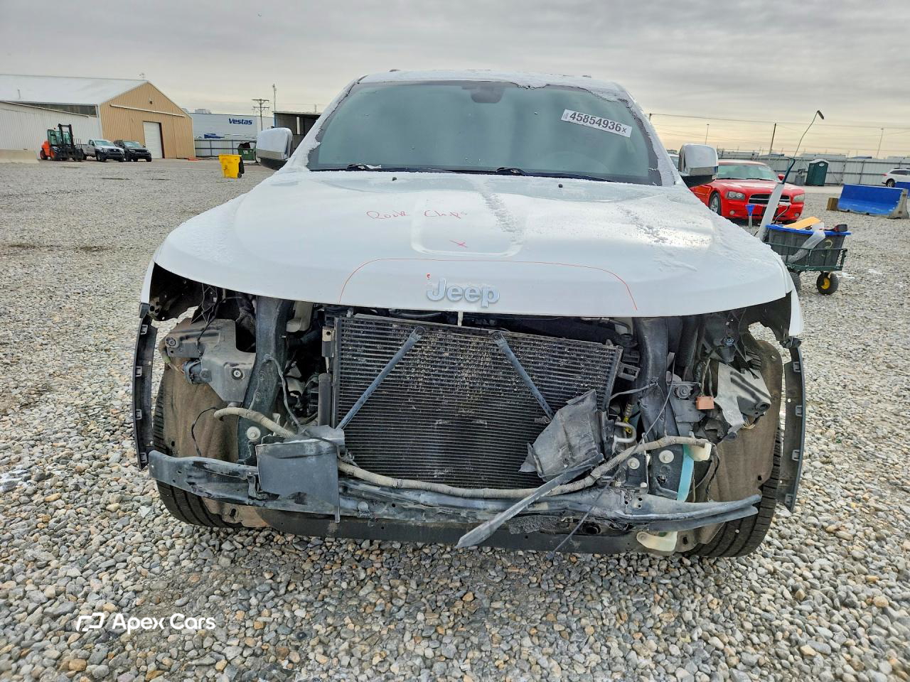 Jeep Cherokee 2019