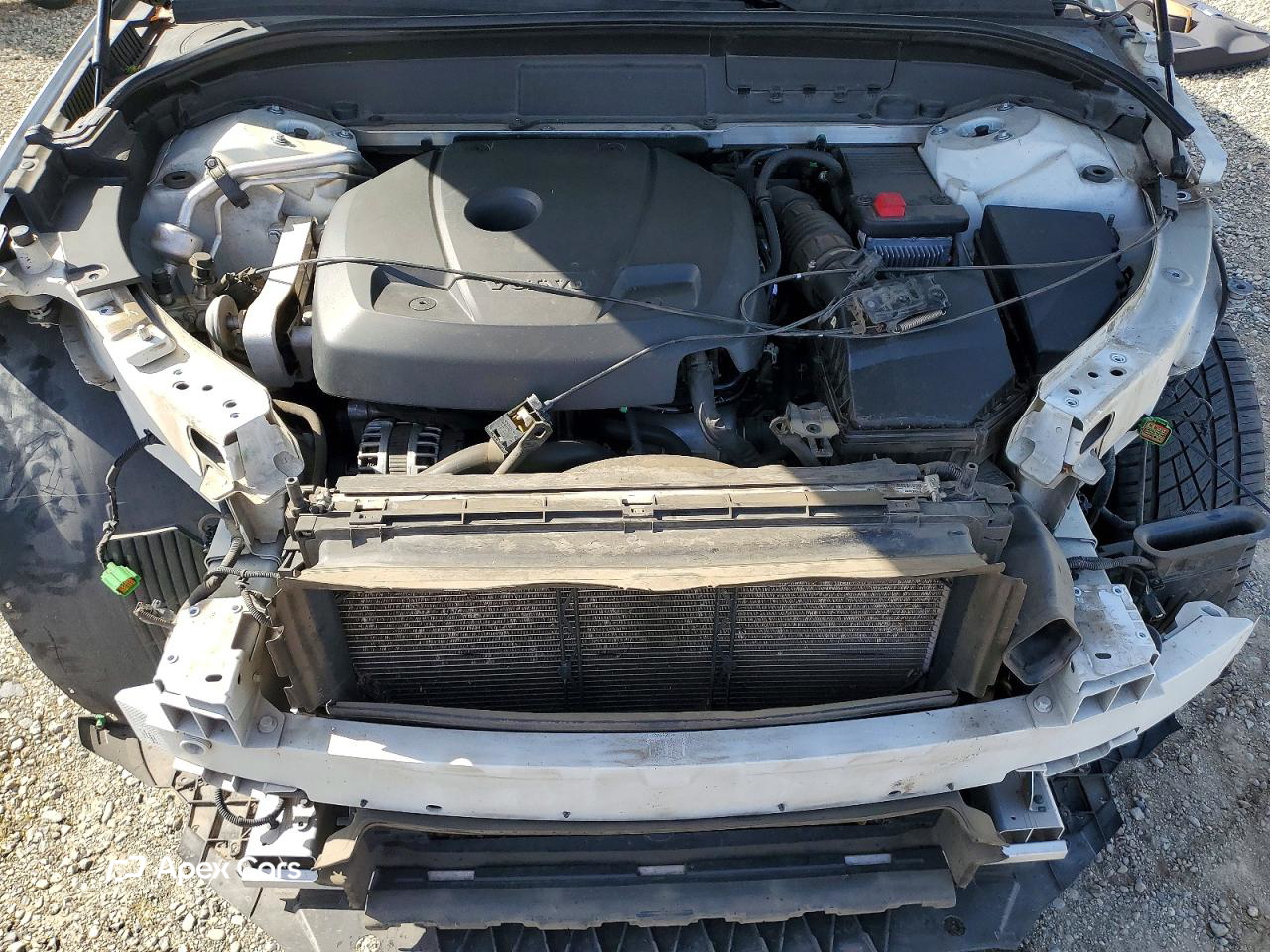 Volvo XC60 2018
