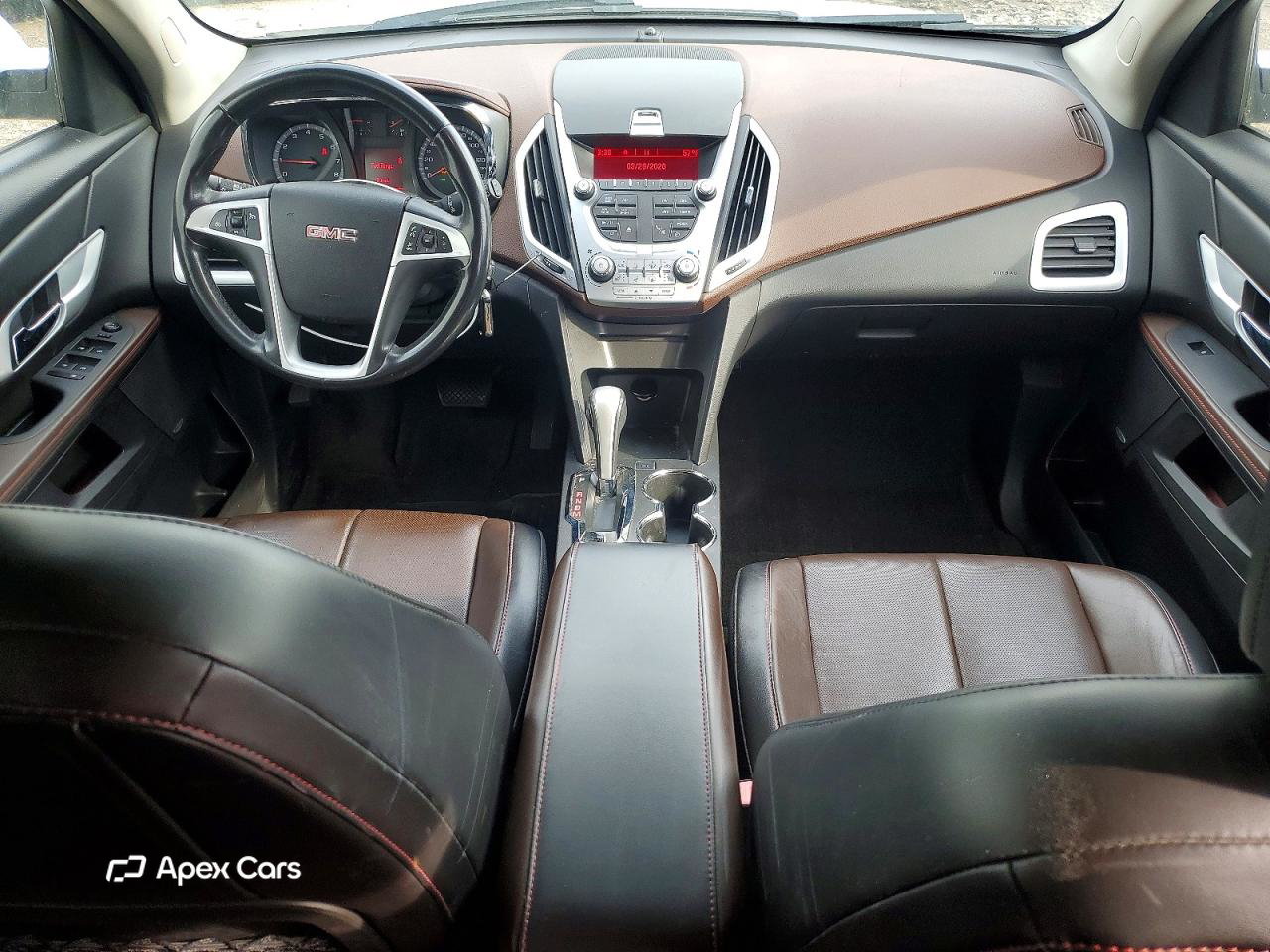 GMC Terrain 2010