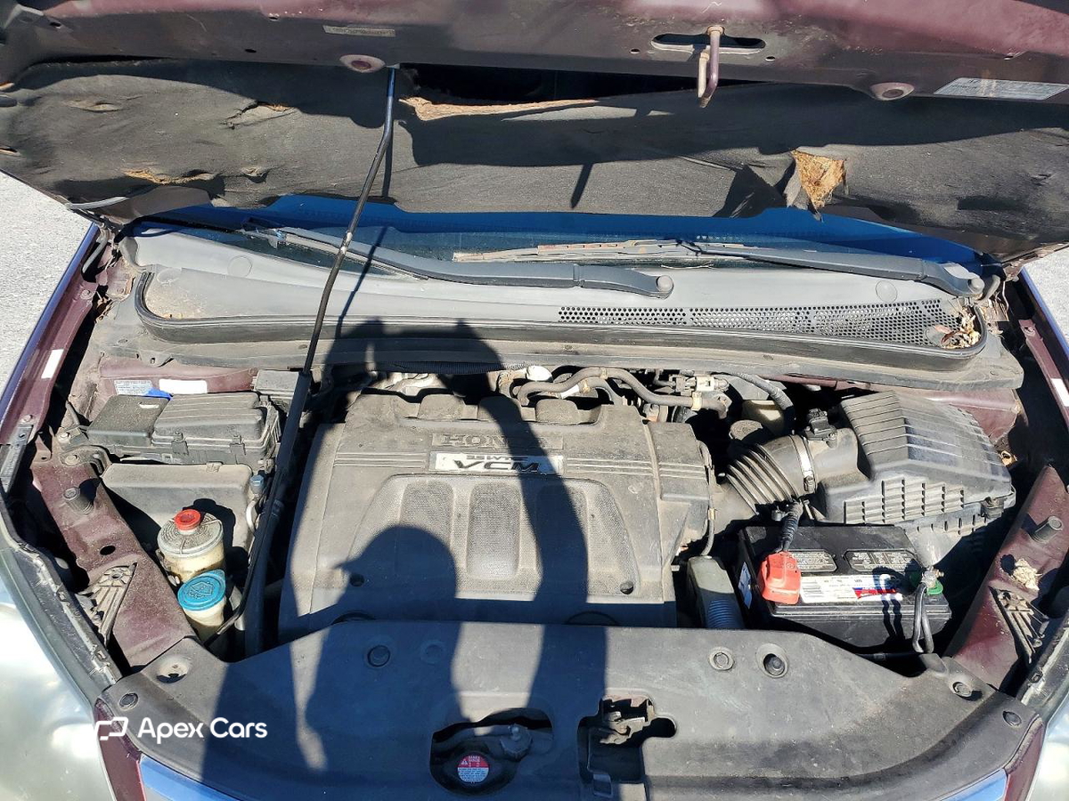 Honda Odyssey 2010