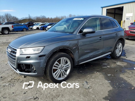 Audi Q5 2018 - Image 1 of 15