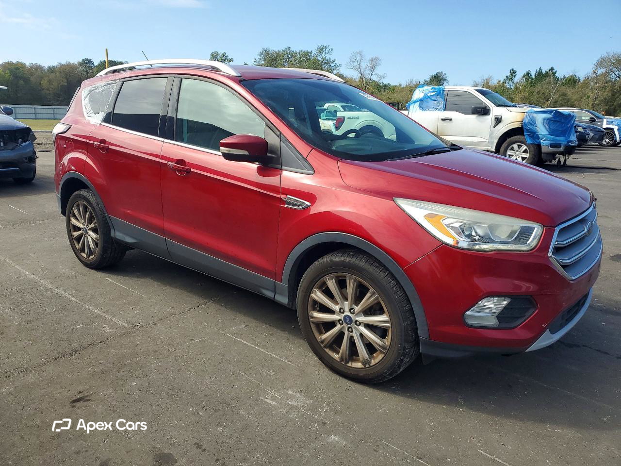 Ford Escape 2017