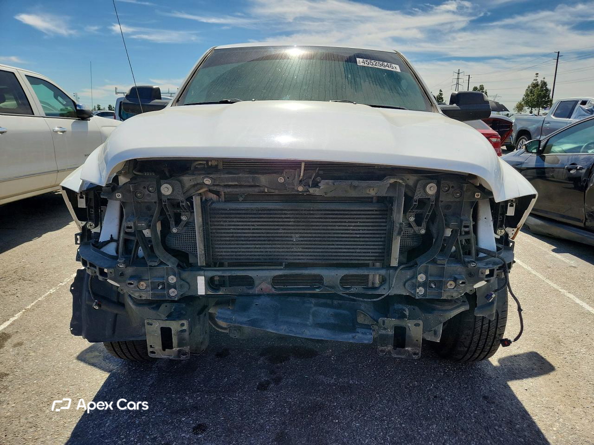 RAM 1500 2018