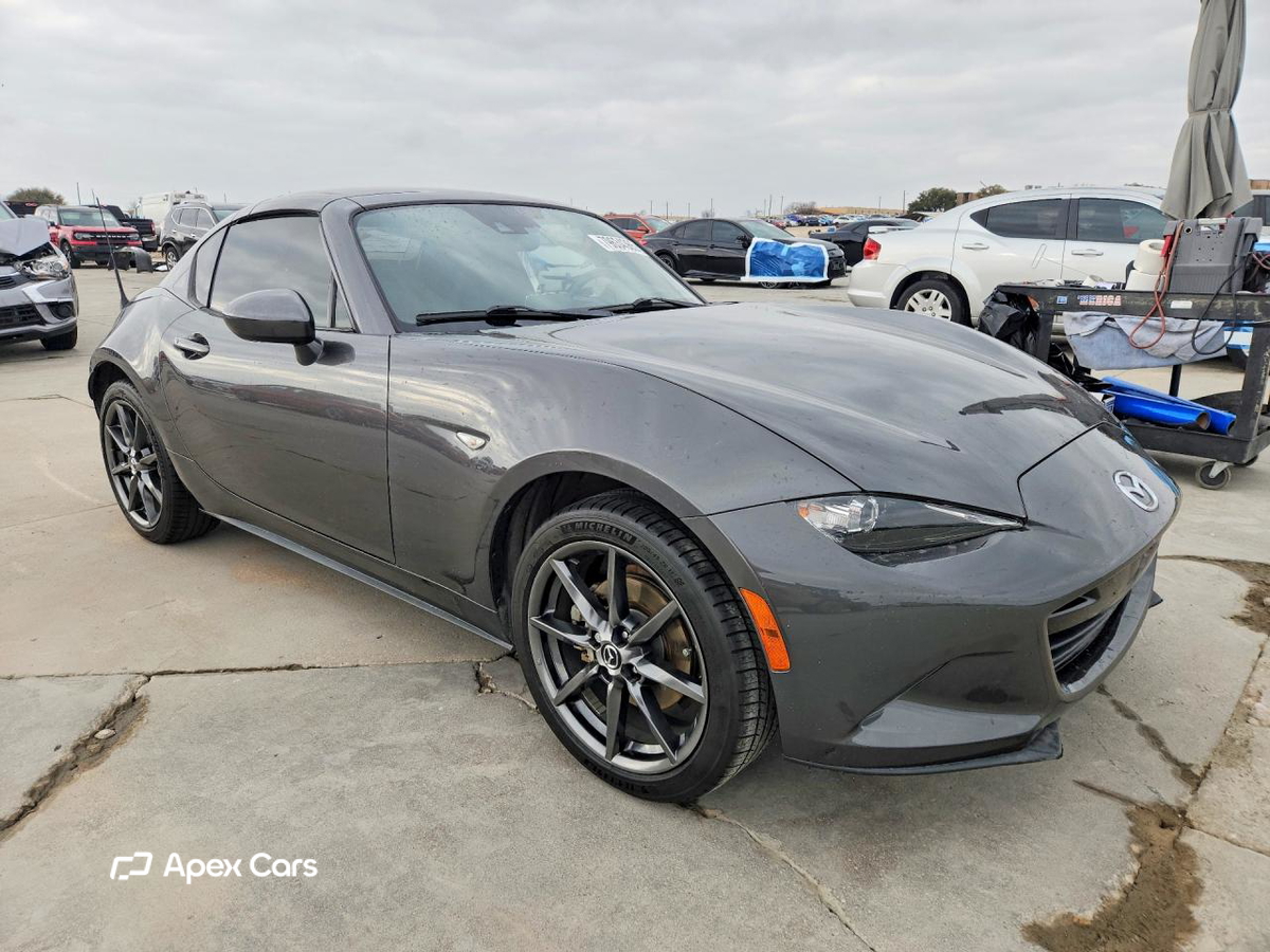 Mazda MX-5 2017