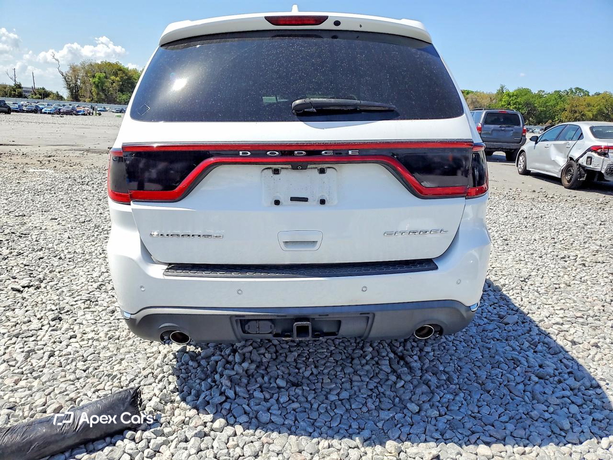 Dodge Durango 2015