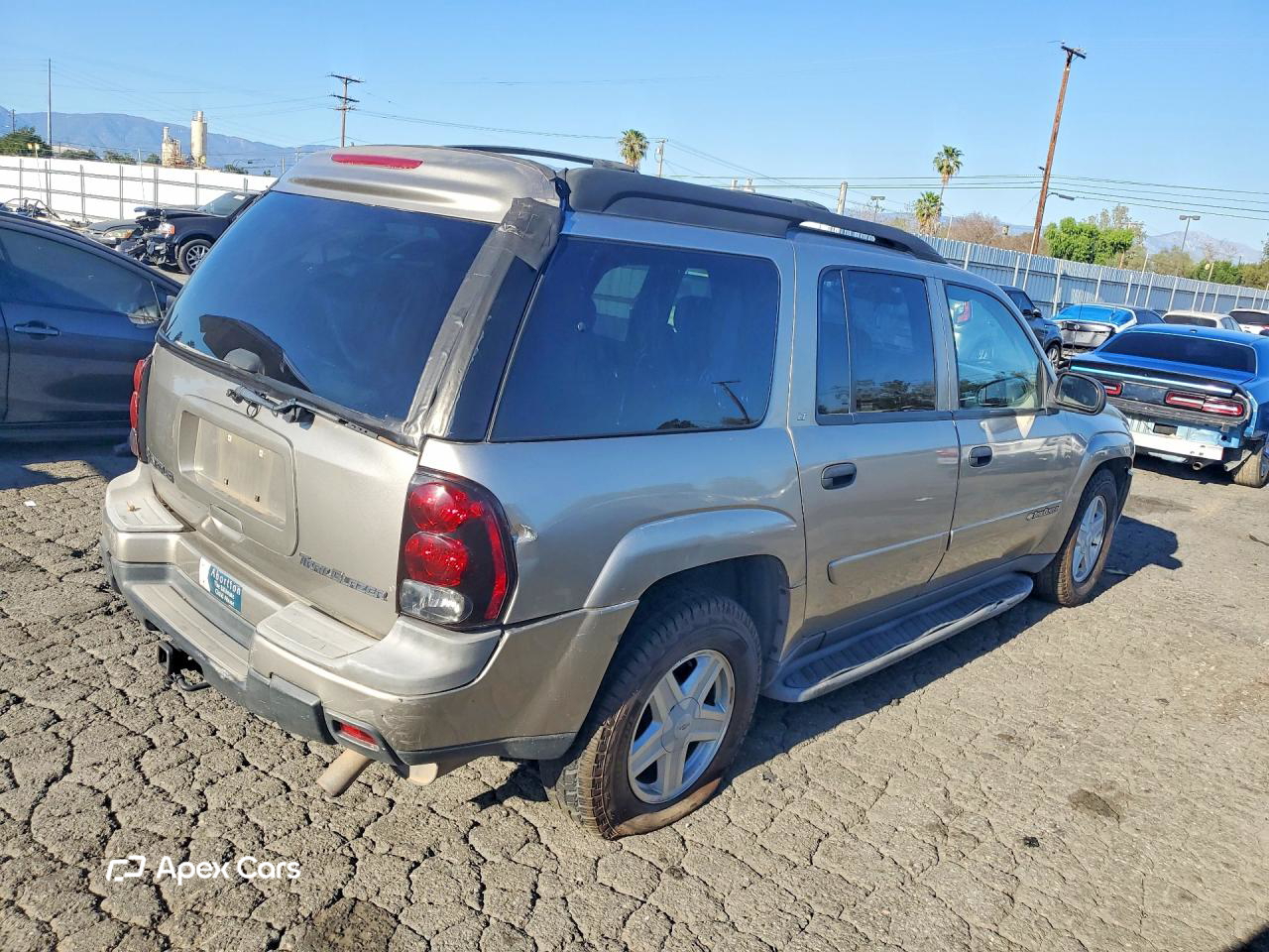 TrailBlazer 2003