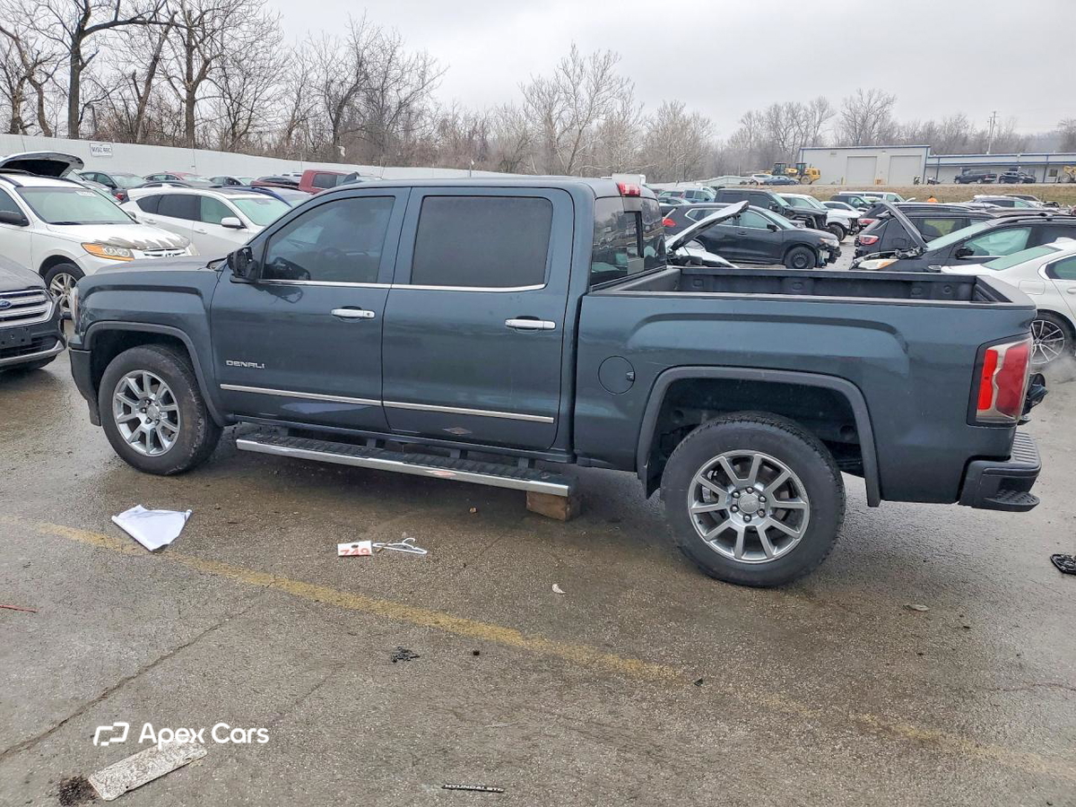 GMC Sierra 2018