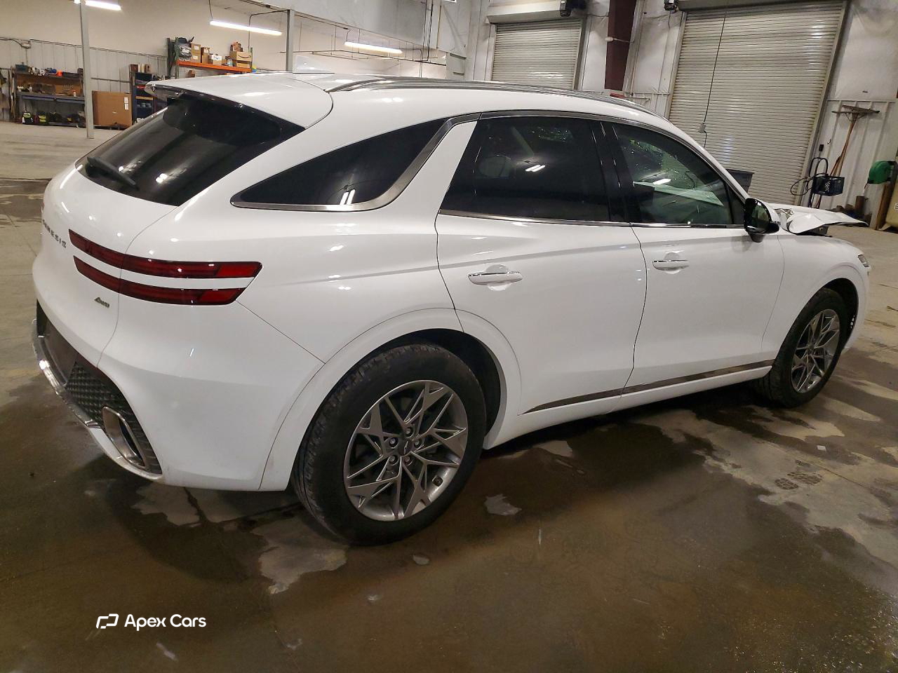 Genesis GV70 2022