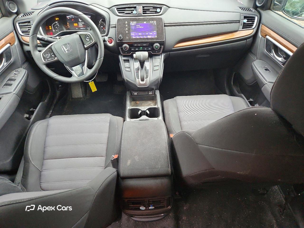 Honda CR-V 2020