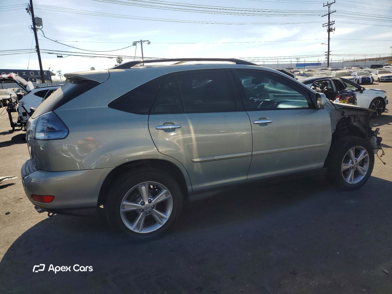 Lexus RX 2008