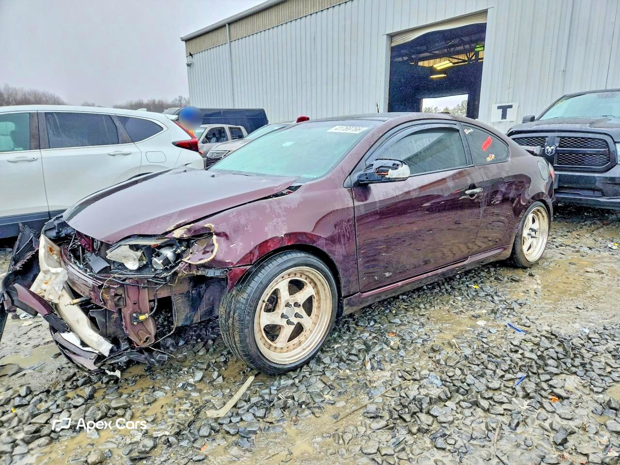 Scion tC 2008