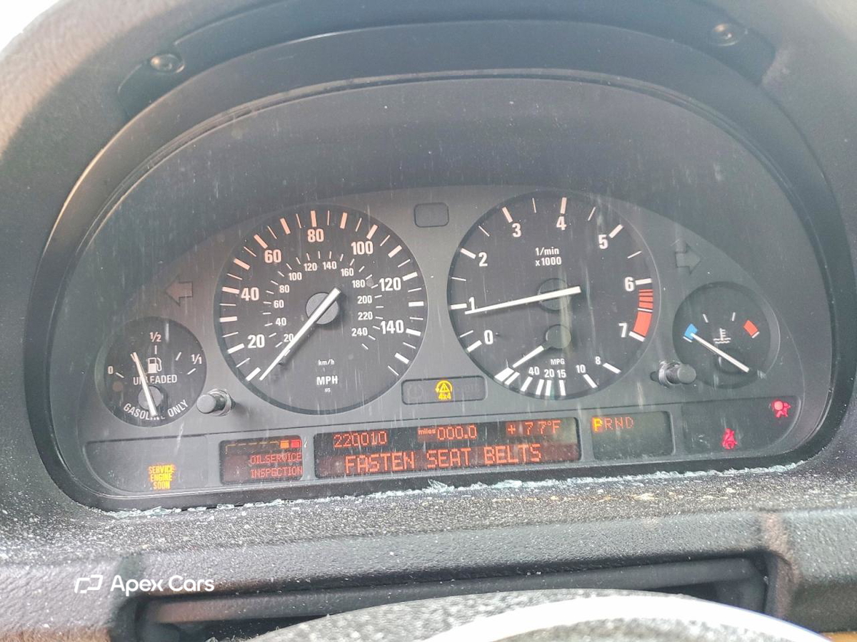 BMW X5 2004