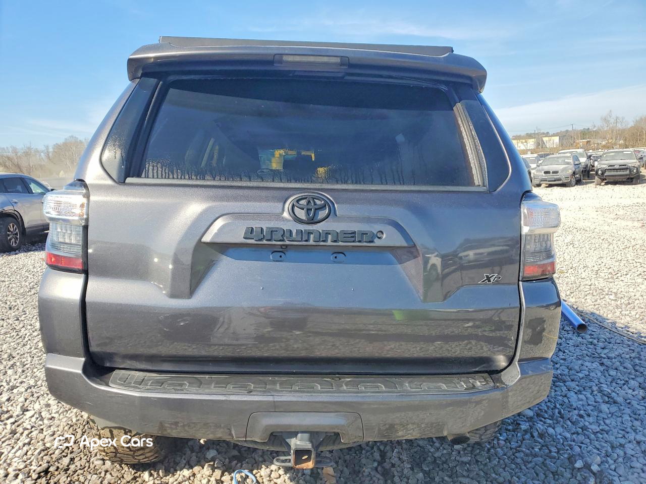 Toyota 4Runner 2016