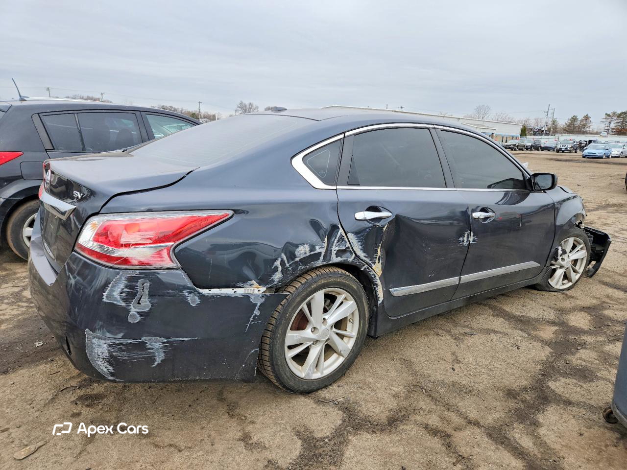 Nissan Altima 2015