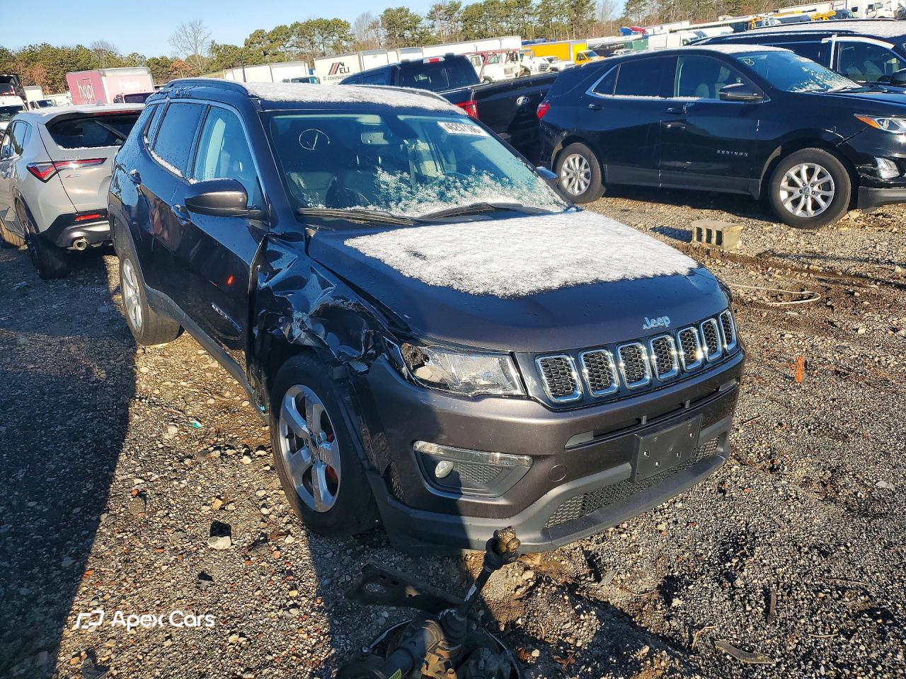 Jeep Compass 2021