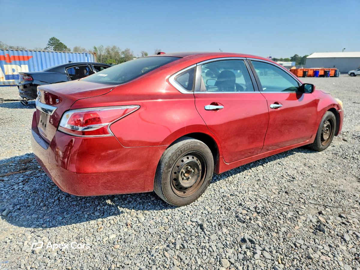 Nissan Altima 2015