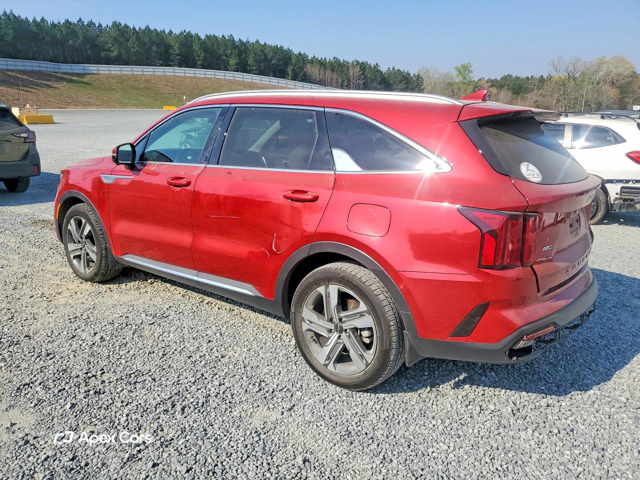 Kia Sorento 2022