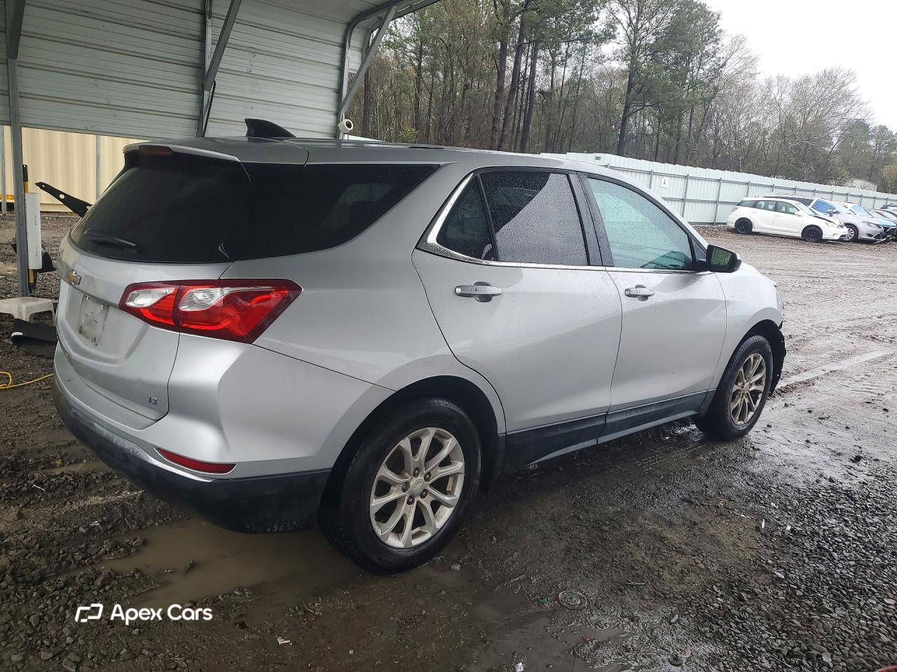 Chevrolet Equinox 2018