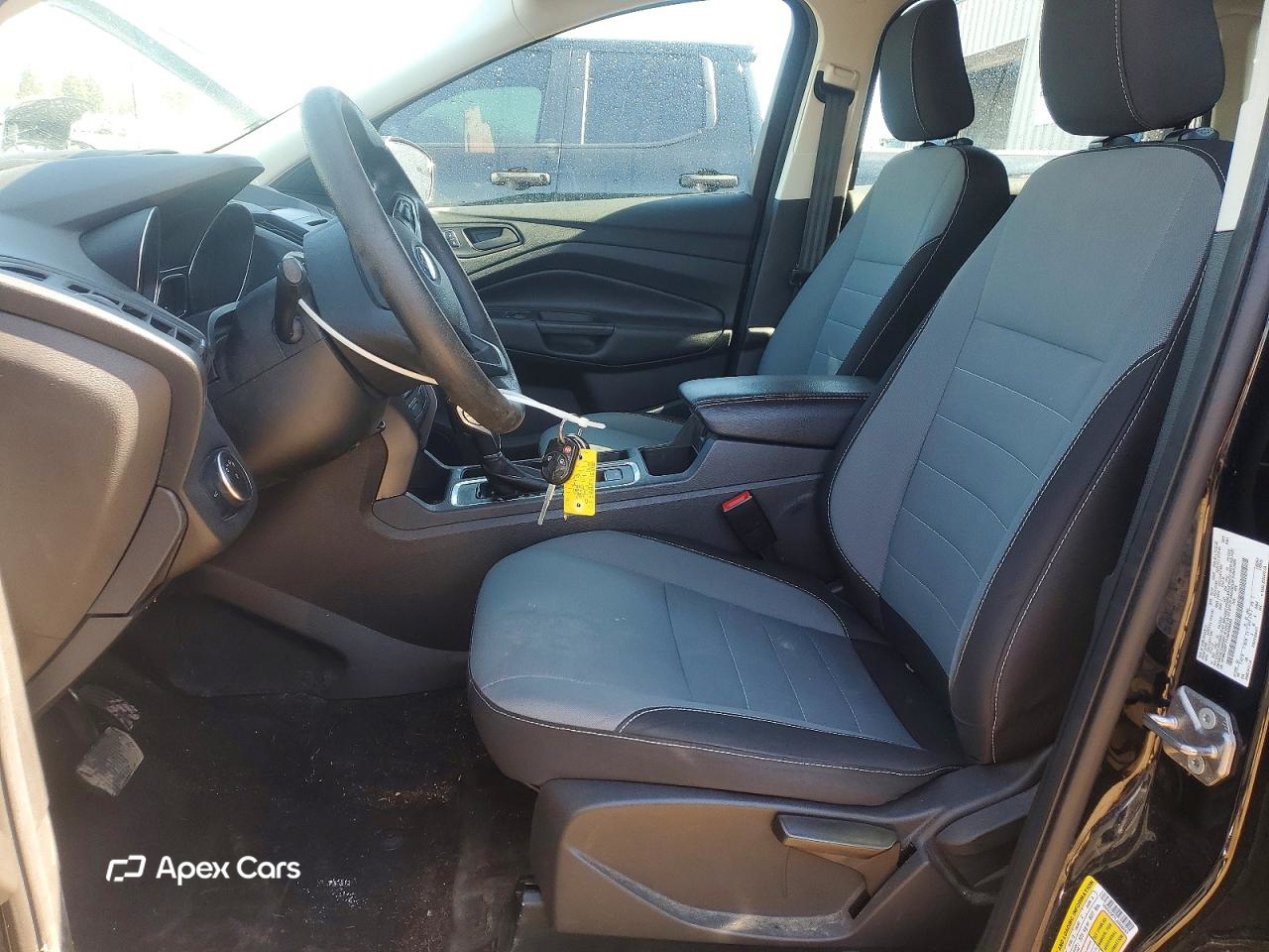 Ford Escape 2018