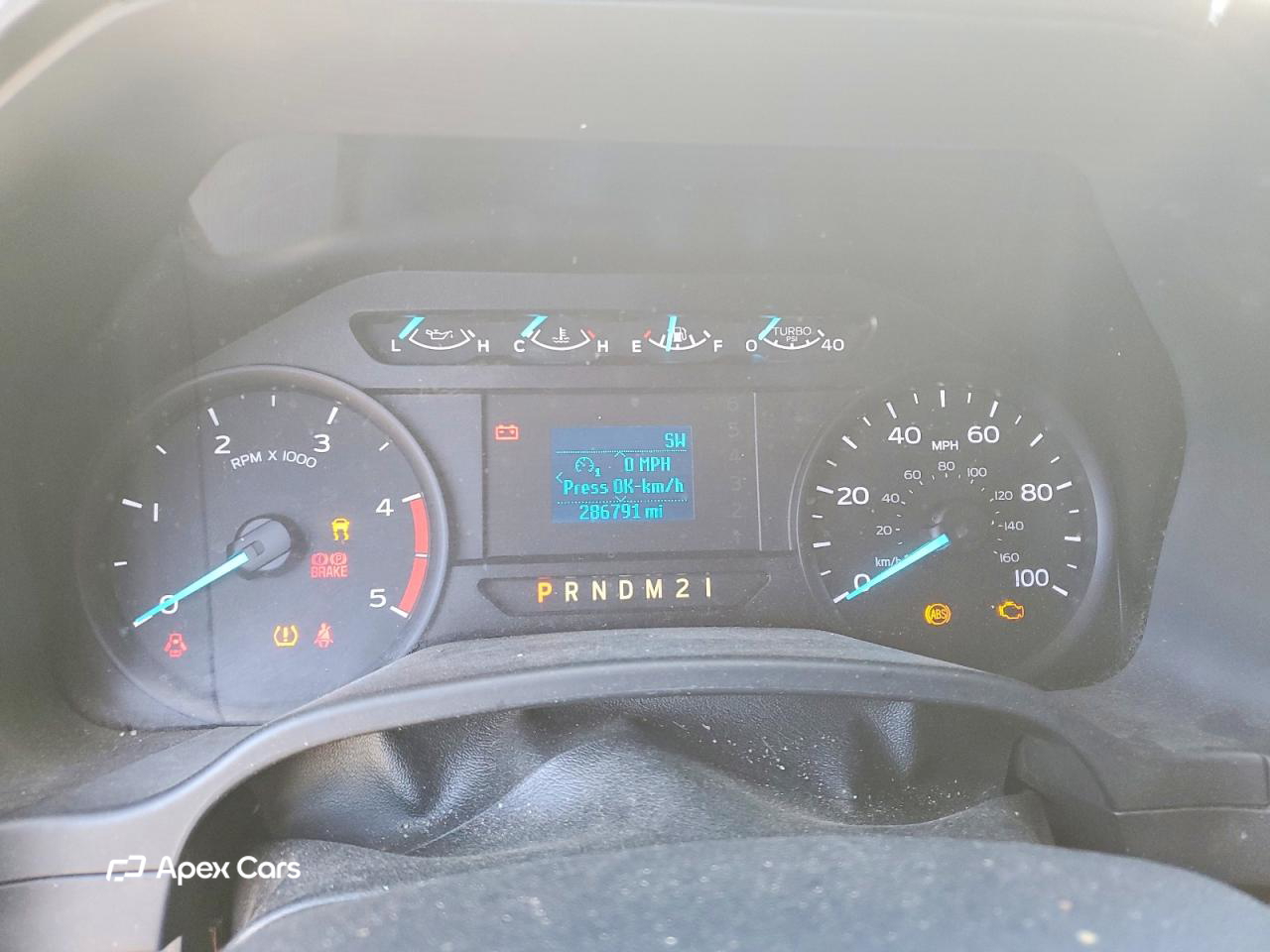Ford F250 2018