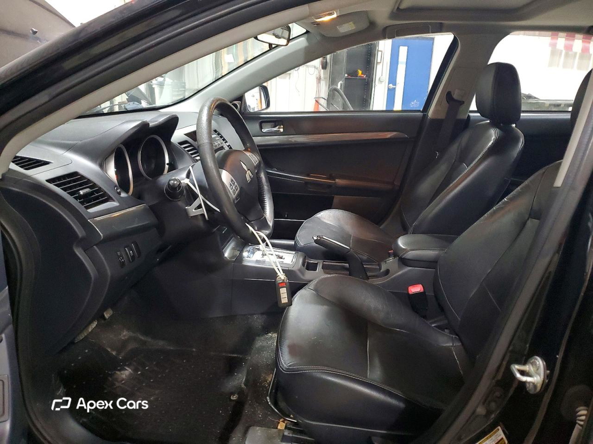 Mitsubishi Lancer 2011