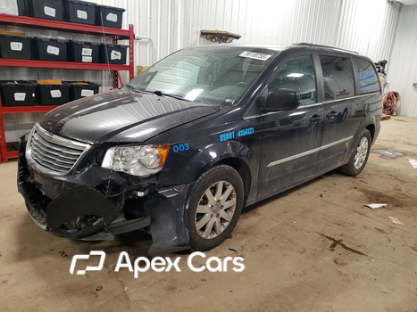 Chrysler Voyager 2011 - Image 1 of 14