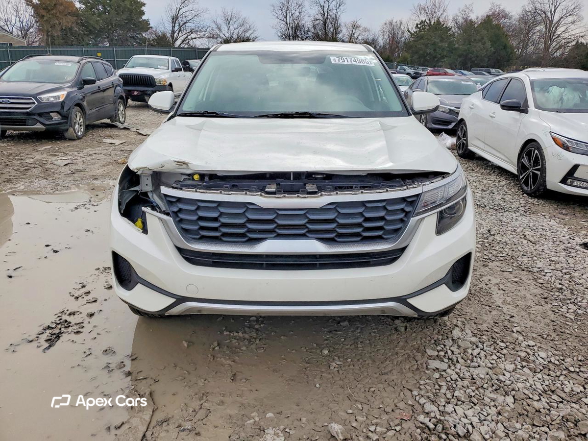 Kia Seltos 2021