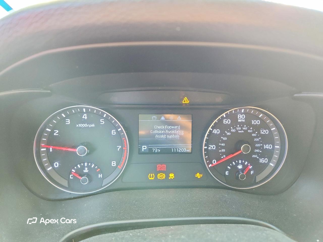 Kia Forte 2019