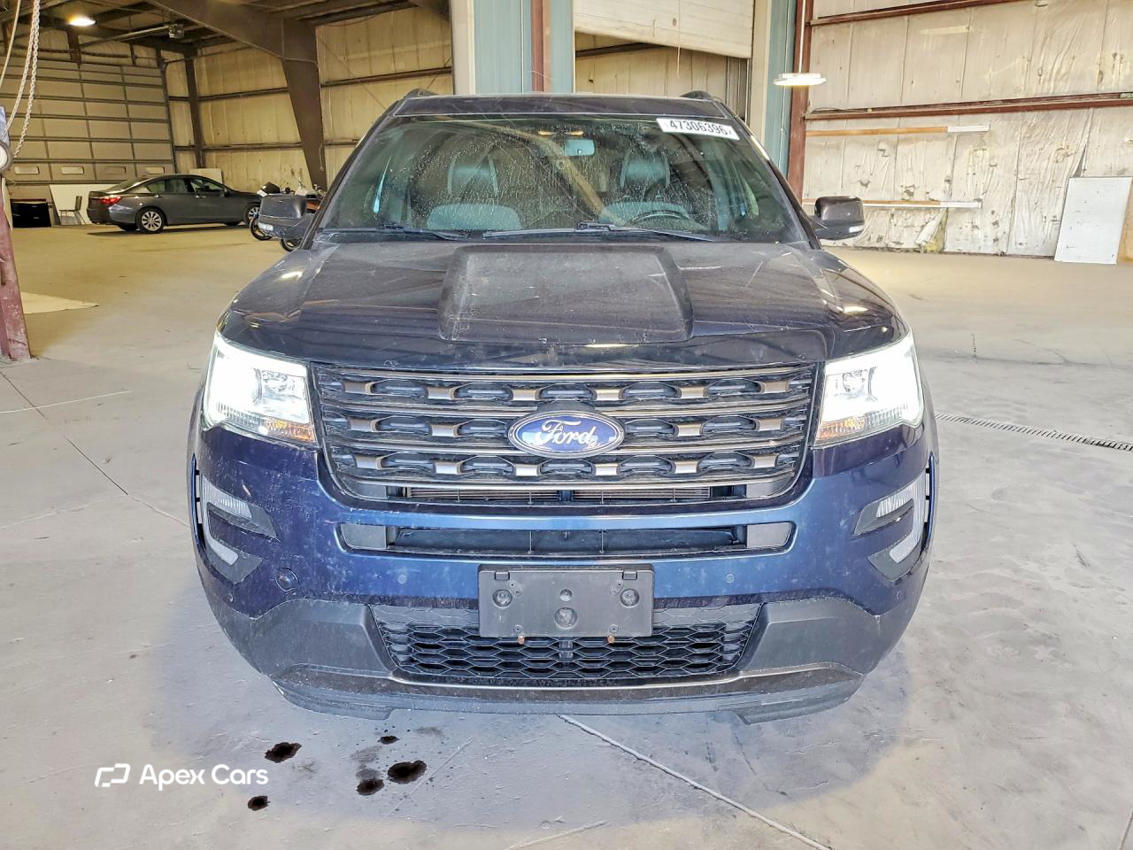 Ford Explorer 2017
