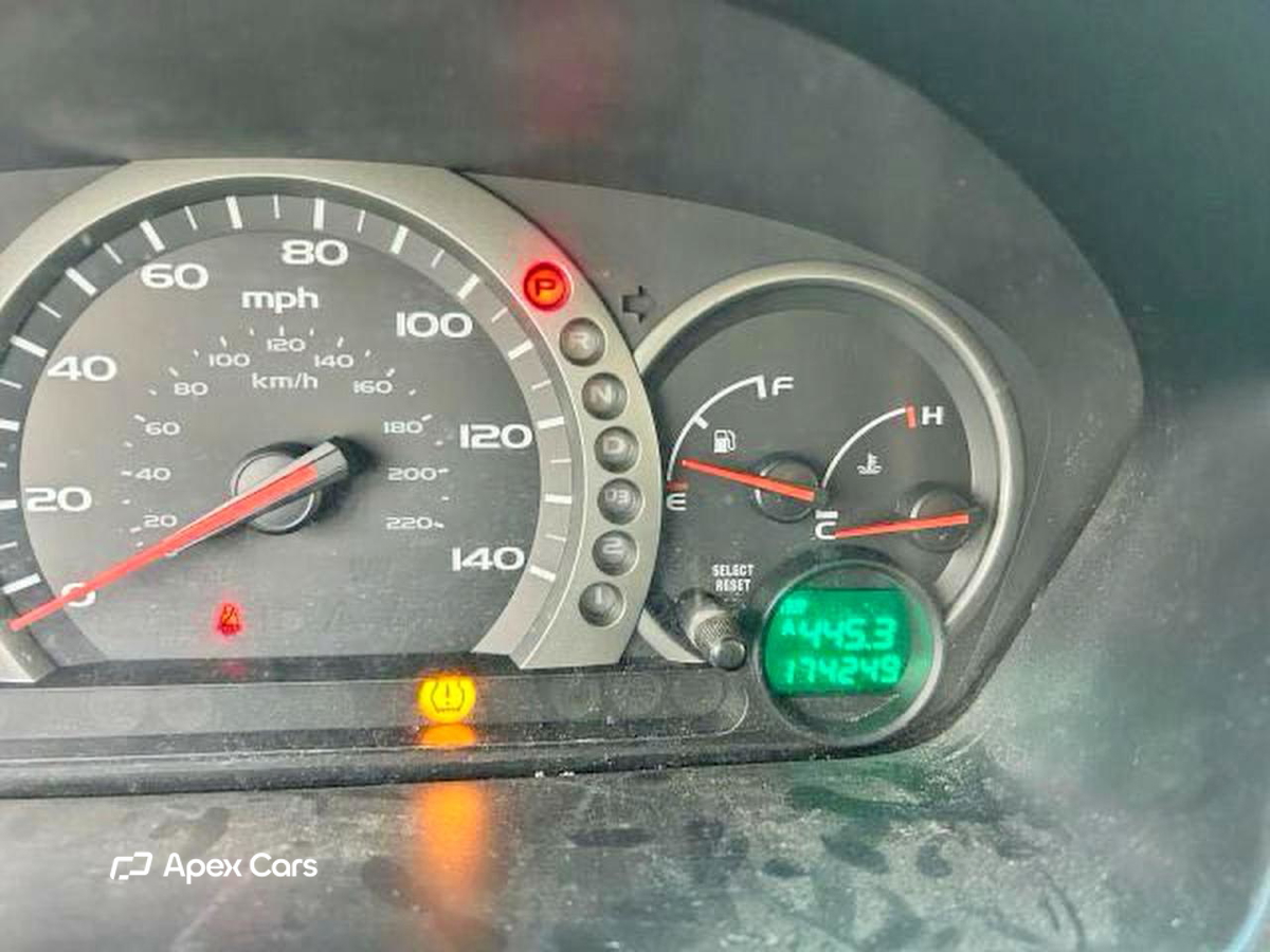 Honda Pilot 2005