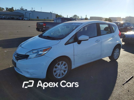 Nissan Versa 2016 - Image 1 of 12